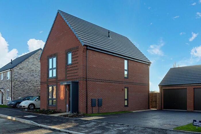 3 Bedroom Detached House For Sale In Balmoral Way, Holbeach, PE12