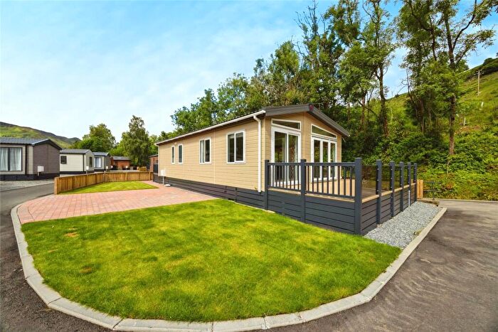 2 Bedroom Detached House For Sale In Station Road, St. Fillans, Crieff, Perth And Kinross, PH6