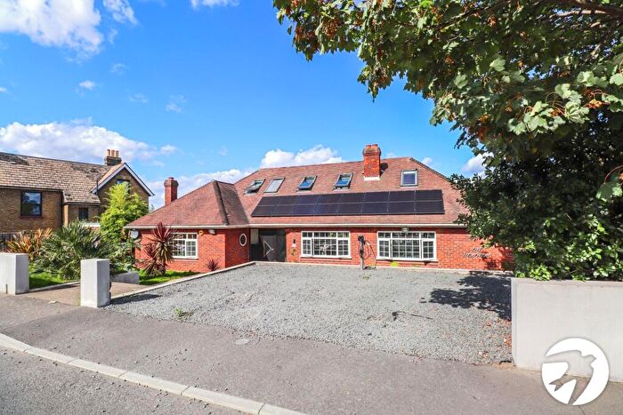 5 Bedroom Detached House For Sale In Fremantle Road, Belvedere, DA17