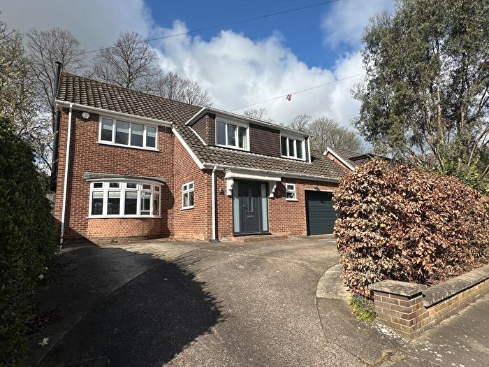 5 Bedroom Detached House For Sale In Woodrow Park, Scartho, Grimsby, DN33