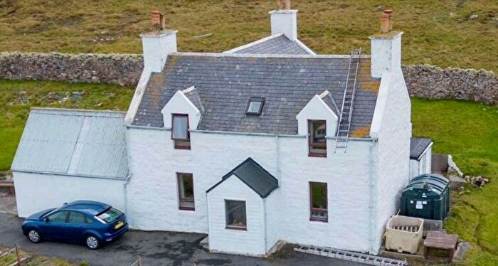 3 Bedroom Detached House For Sale In Schoolhouse, Out Skerries, Shetland, Shetland Islands, ZE2