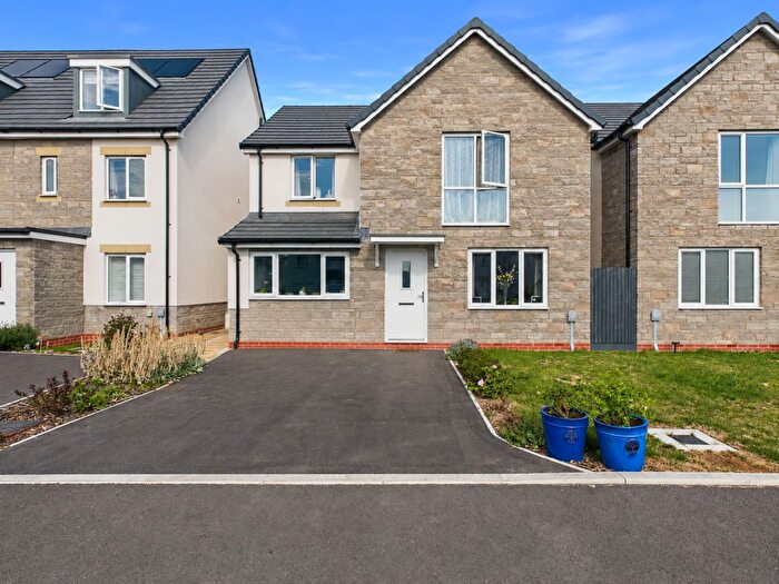 4 Bedroom Detached House For Sale In Lancaster Crescent, Haywood Village, Weston Super Mare, BS24