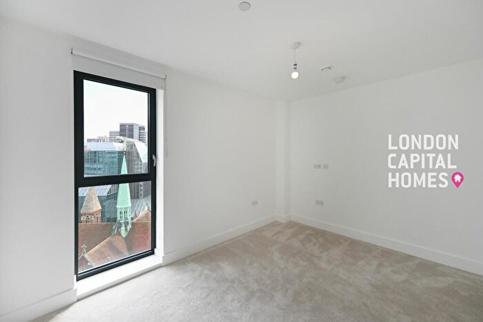 2 Bedroom Apartment To Rent In Pearson Building, Station Road, London, CR0