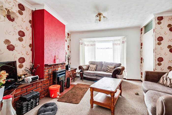 2 Bedroom Semi-Detached House For Sale In Whitbourne Avenue, Swindon, Wiltshire, SN3