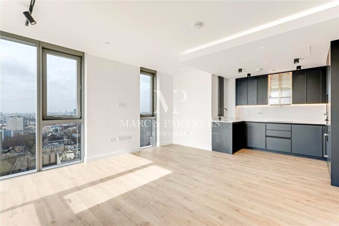2 Bedroom Apartment To Rent In Valencia Tower, City Road, London, EC1V