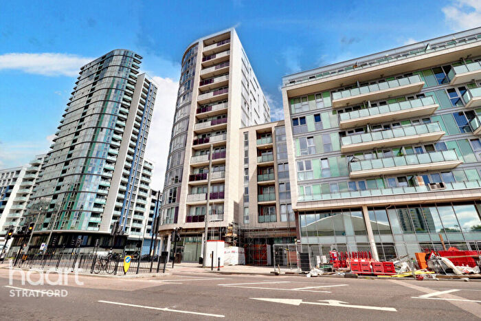 1 Bedroom Flat For Sale In Rick Roberts Way, Stratford, E15