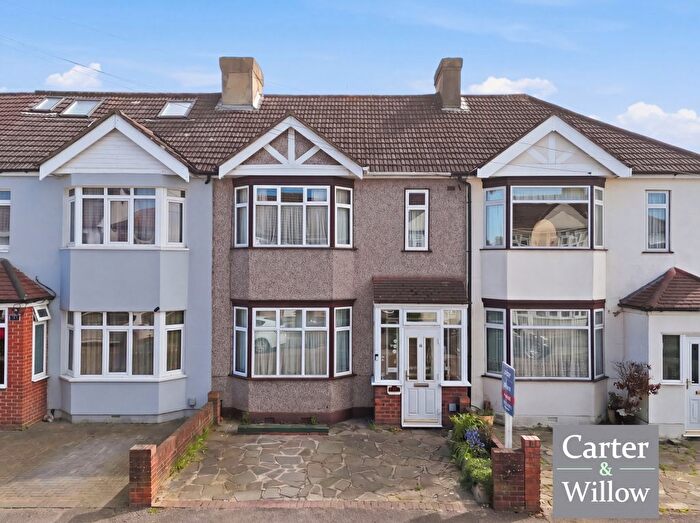 3 Bedroom Terraced House For Sale In Surrey Road, Dagenham, RM10