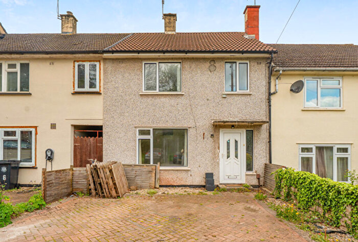 3 Bedroom Terraced House For Sale In Thornmead Grove, Bristol, Somerset, BS10
