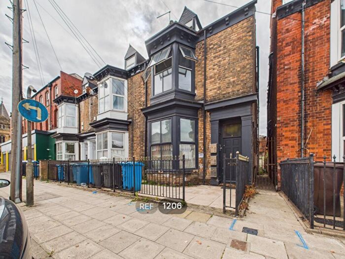 Studio To Rent In Flat Coltman Street Hull, HU3