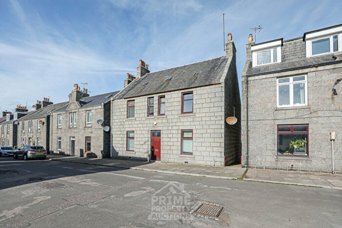 7 Bedroom Detached House For Sale In - Wood Street Aberdeen, AB11