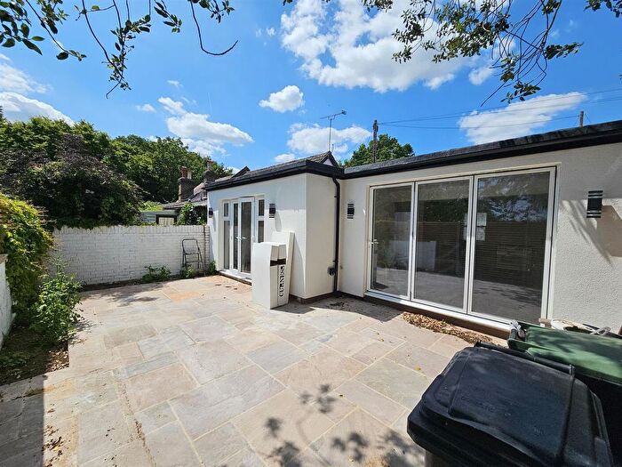 2 Bedroom Terraced Bungalow To Rent In Kings Place, Buckhurst Hill, IG9