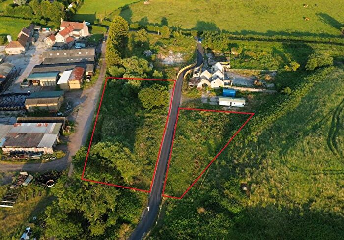 Land For Sale In Berwick Lane, Hallen, Bristol, BS10