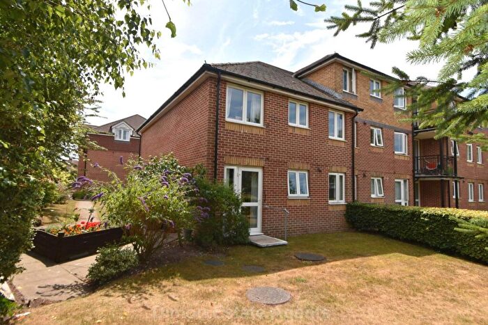 2 Bedroom Retirement Property For Sale In Canberra Close, Alverstoke, PO12