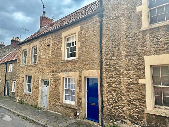 1 Bedroom Cottage To Rent In Naishs Street, Frome, BA11
