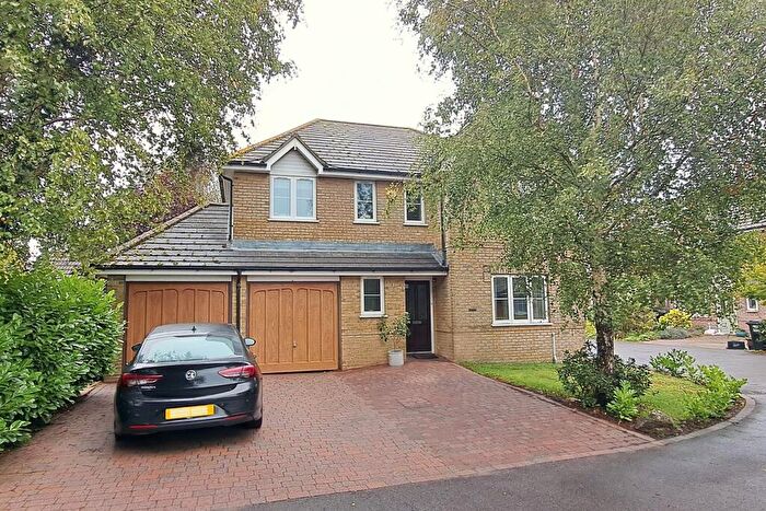 5 Bedroom Detached House For Sale In Forest Edge New Milton, BH25