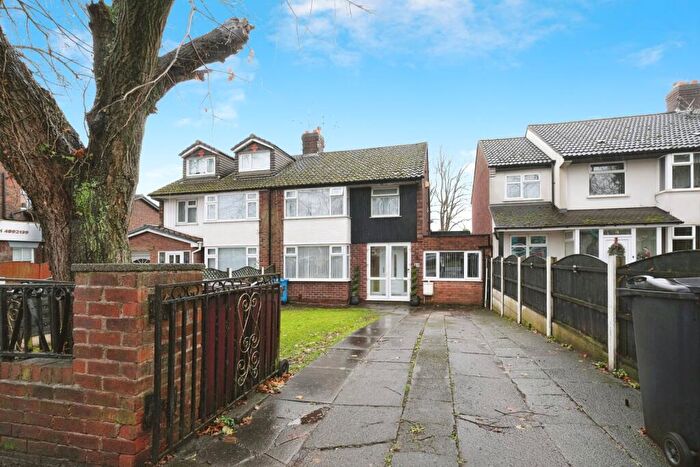 4 Bedroom Semi Detached House For Sale In Archway Road, Liverpool, Merseyside, L36