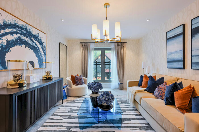 3 Bedroom End Of Terrace House For Sale In The Vale, Ovingdean, Brighton, BN2