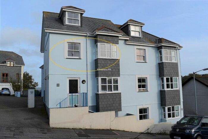 1 Bedroom Flat To Rent In Berkeley Hill, Falmouth, TR11