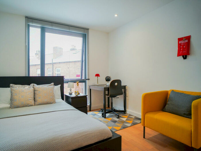 1 Bedroom House To Rent In Westbar House Furnace Hill, Sheffield, Sheffield, S3