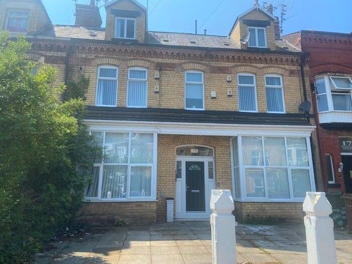 1 Bedroom Flat To Rent In Norma Road, Liverpool, L22