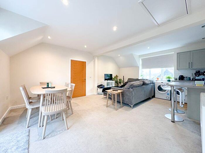 2 Bedroom Flat For Sale In The Firs, High Street, Whitchurch, HP22