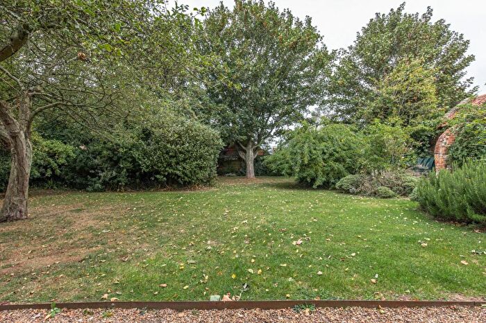 6 Bedroom Detached House For Sale In Burnham Market, PE31