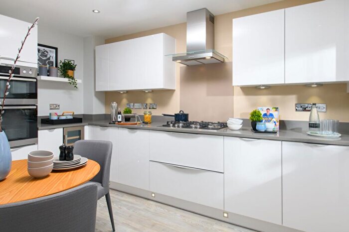 4 Bedroom Semi-Detached House For Sale In Off Leechpool Way, Yate, Bristol, South Gloucestershire, BS37