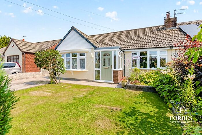 2 Bedroom Bungalow For Sale In Fir Trees Avenue, Lostock Hall, PR5