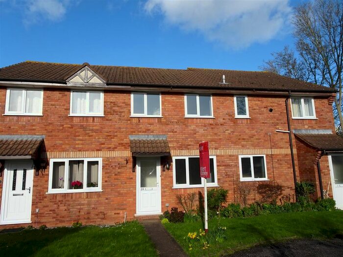 2 Bedroom Terraced House To Rent In Bilberry Grove, Taunton, TA1