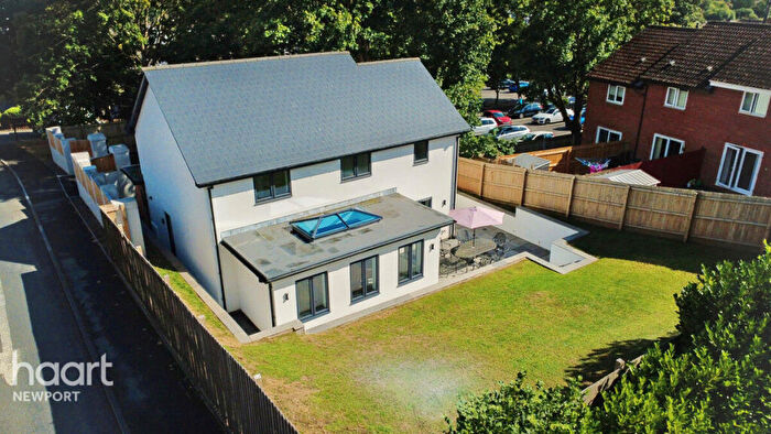 4 Bedroom Detached House For Sale In Royal Oak Hill, Newport, NP18