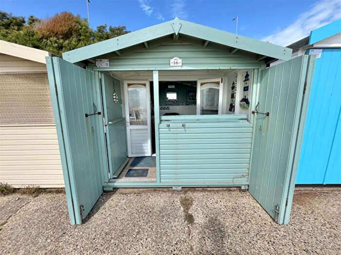 Chalet For Sale In Kings Parade, Holland-On-Sea, CO15