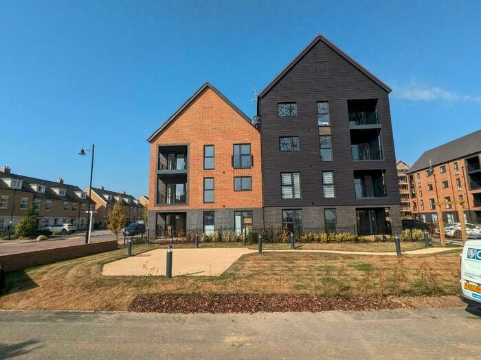 2 Bedroom Apartment To Rent In Rixson Road, Ebbsfleet, DA10