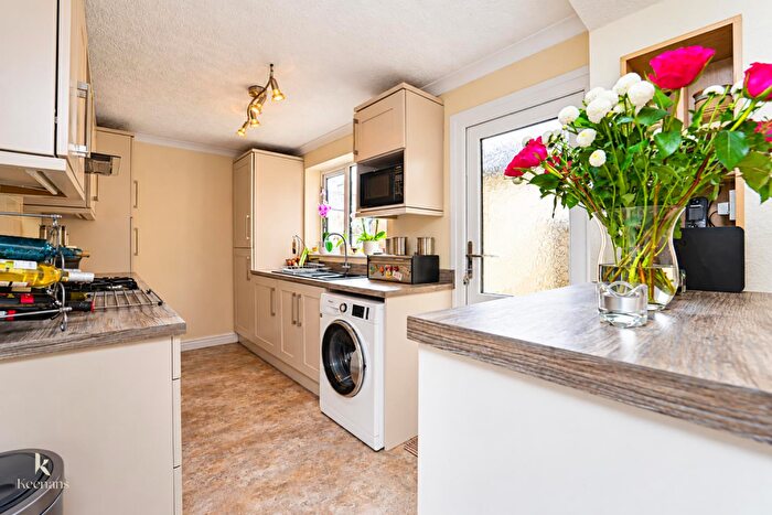 2 Bedroom Terraced House For Sale In Oak Street, Great Harwood, Blackburn, BB6