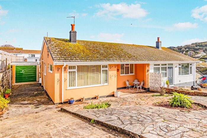 2 Bedroom Semi-detached Bungalow For Sale In Elm Road, Brixham, TQ5