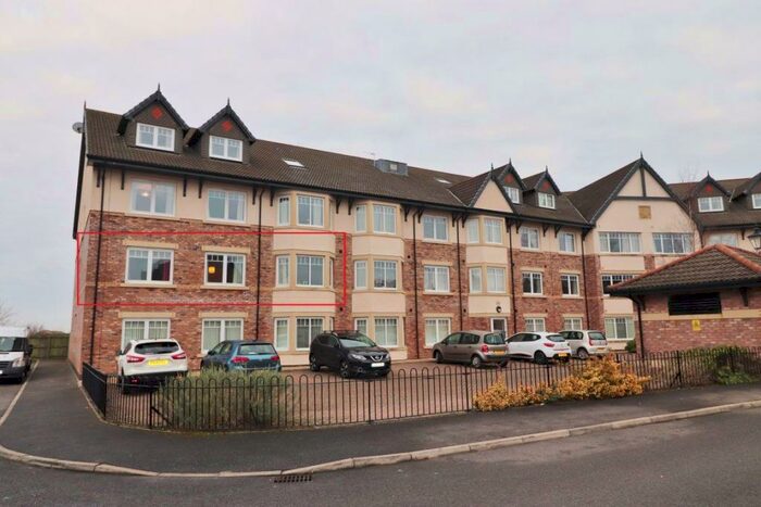 2 Bedroom Flat To Rent In Willow Place, Parklands, Carlisle, CA1