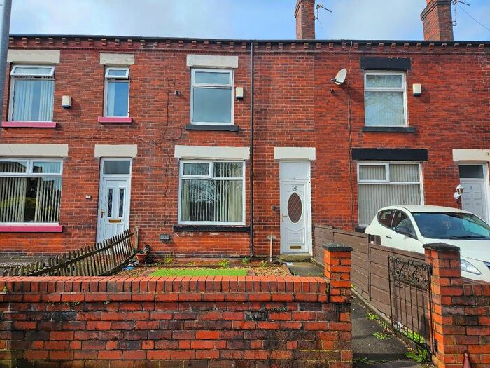 2 Bedroom Terraced House To Rent In Leinster Street, Farnworth, Bolton, BL4