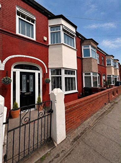 3 Bedroom Property To Rent In Milton Road, Waterloo, Liverpool, L22