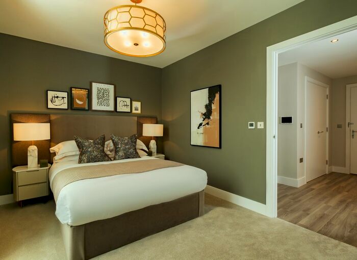 1 Bedroom Flat For Sale In Diascia House, Colindale Avenue, Colindale, NW9