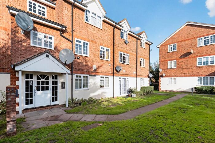 2 Bedroom Flat For Sale In Wilkins Close, Mitcham, CR4