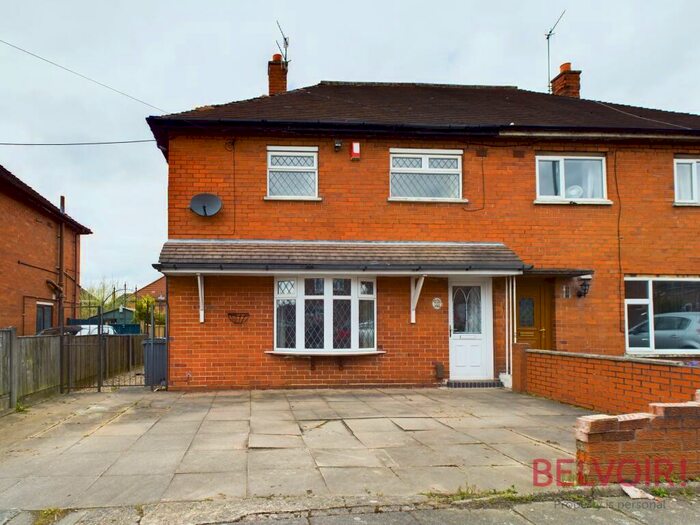 3 Bedroom Semi-Detached House To Rent In Pinfold Avenue, Norton Le Moors, Stoke-on-Trent, ST6