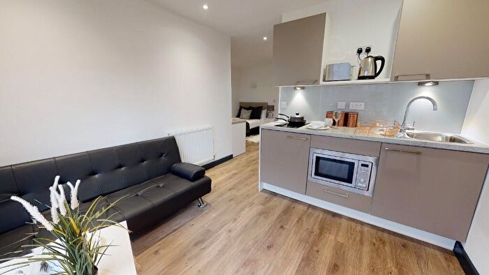 Studio For Sale In Opto Village, Dumfries Street, Luton, Bedfordshire, LU1