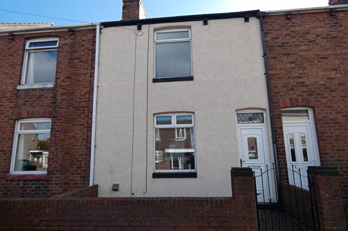 3 Bedroom Terraced House To Rent In Bryan Street, Spennymoor, DL16
