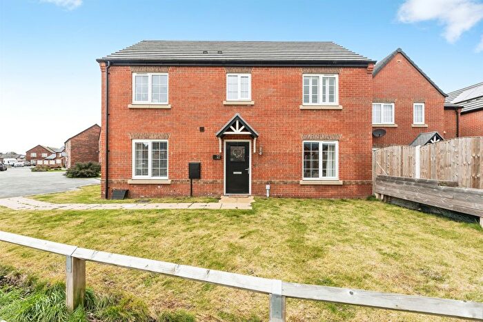 4 Bedroom Detached House For Sale In Fox Road, Featherstone, Pontefract, WF7