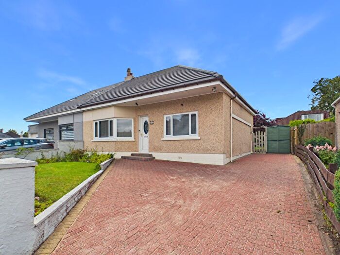 2 Bedroom Bungalow For Sale In Hillfoot Drive, Coatbridge, ML5