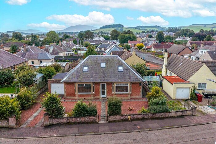 3 Bedroom Detached Bungalow For Sale In Leafield Road, Biggar, ML12
