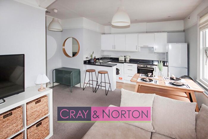 1 Bedroom Flat To Rent In Heathfield Road, Croydon, CR0