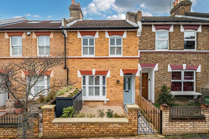 3 Bedroom Terraced House For Sale In Combedale Road, Greenwich, SE10