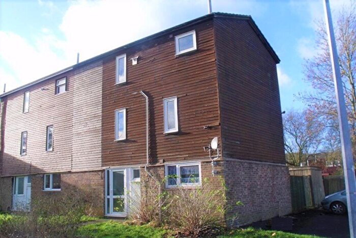 1 Bedroom Town House To Rent In Rm, Kirkmeadow, Bretton, Peterborough., PE3