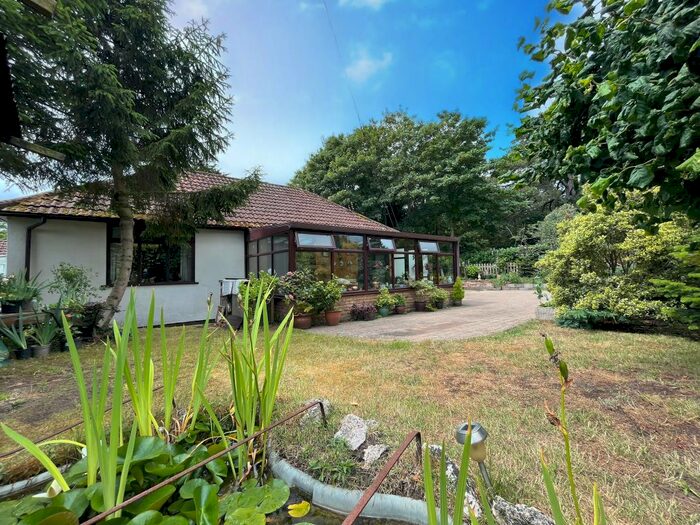 2 Bedroom Detached Bungalow For Sale In Farnham Road, Snape, Saxmundham, IP17