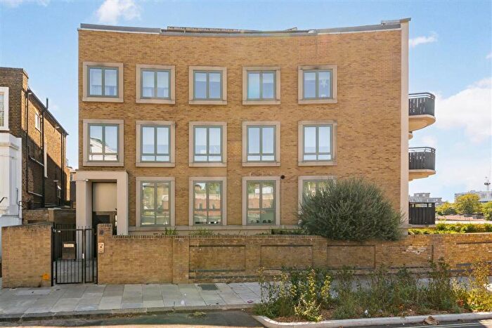 2 Bedroom Flat For Sale In St. Augustines Road, Camden, NW1